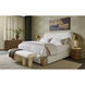 Knowles Eclipse White Bed, King